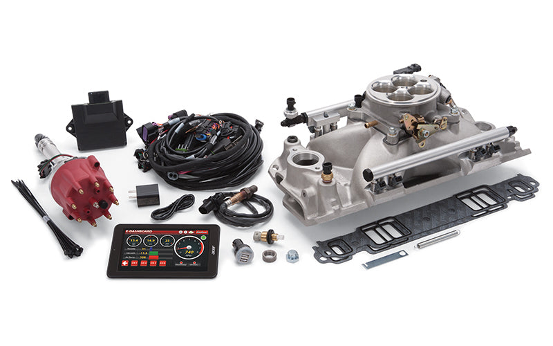 Pro-Flo 4 EFI Kit SBC 550 HP