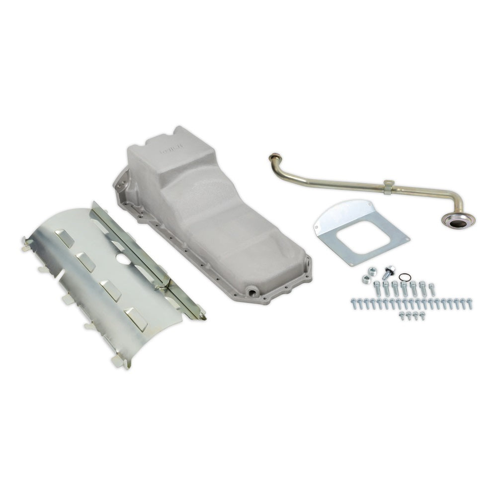 Gen-3 Oil Pan Swap Kit Rear-Sump Most Truck
