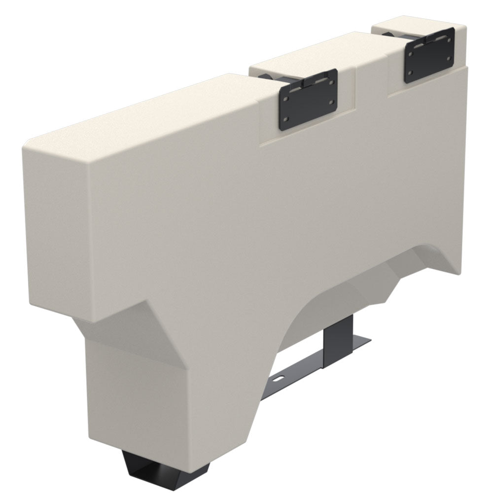 S&B 35 Gallon Replacement Water Tank for the 21-23 Winnebago Revel Passenger Side Interior