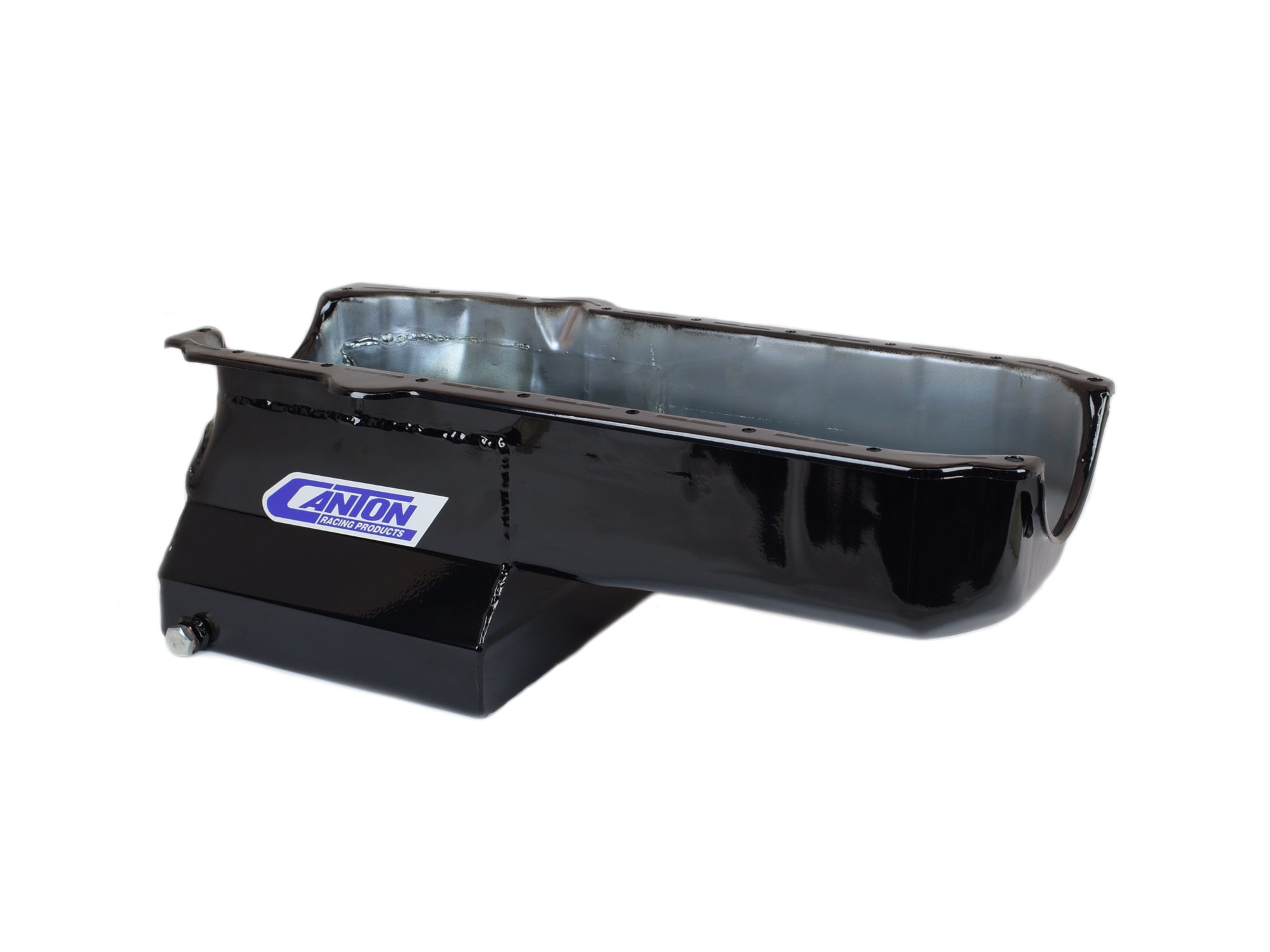 13-120BLK 1 SB Chevy Oil Pan.jpg