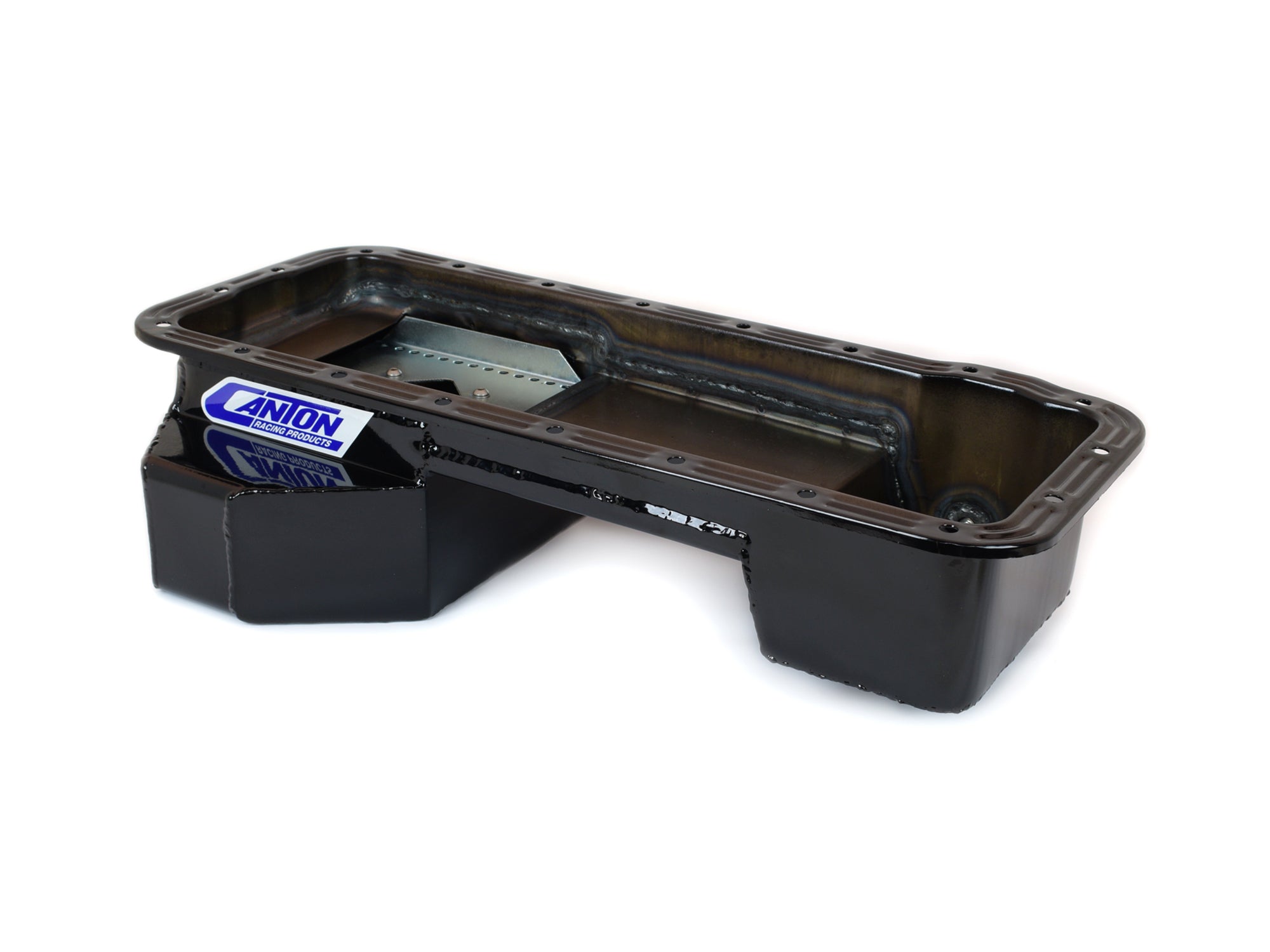 15-874BLK 1 Ford FE Oil Pan.jpg