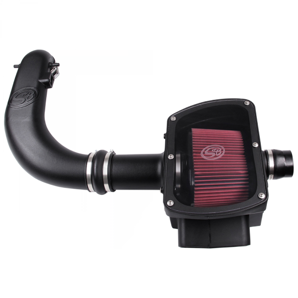 Cold Air Intake For 05-08 Ford F-150 V8-5.4L Red Oiled Filter S&B