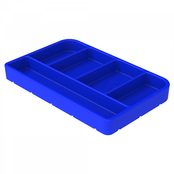 Tool Tray Silicone Small Color Blue S&B