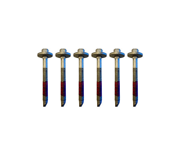 S&B Silicone Body Mount Kit For 06-09 RAM 1500 2500 3500 Mega Cab