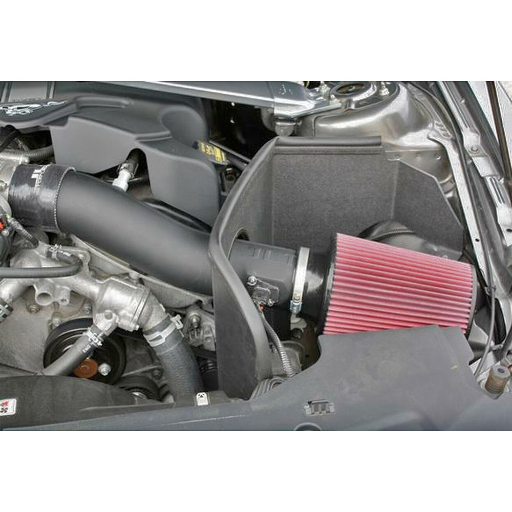 JLT Cold Air Intake Kit 2011-14 Mustang V6 No Tuning Required