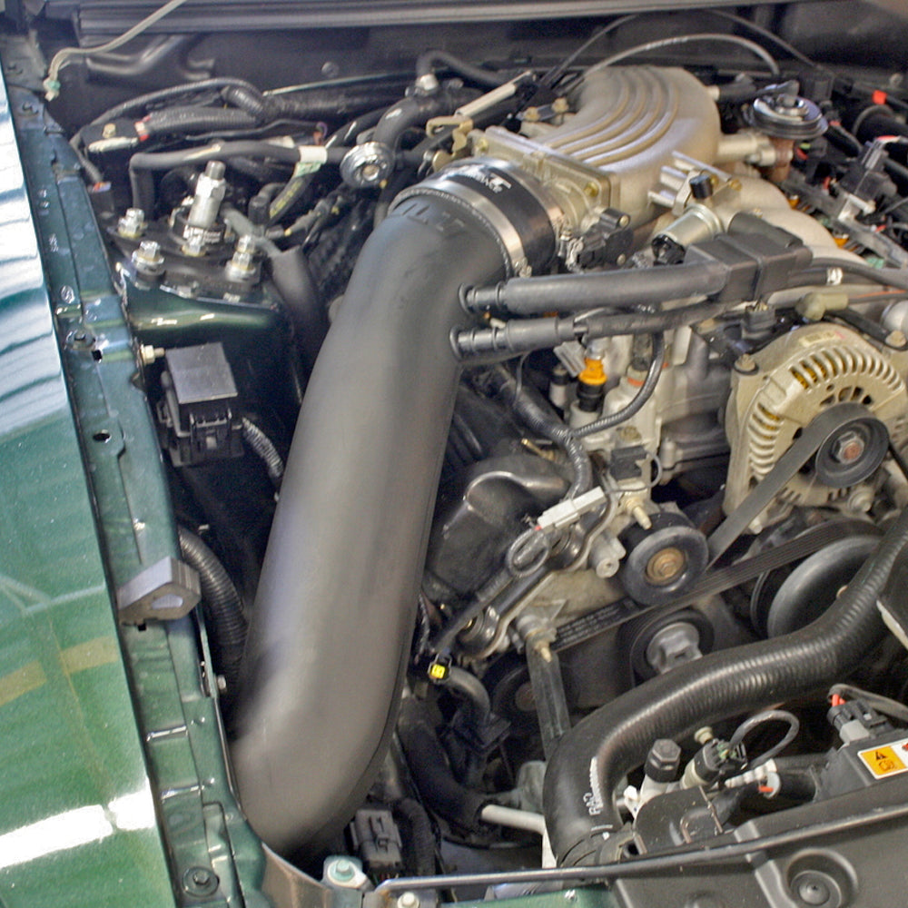 JLT Cold Air Intake Kit No Tuning Required 2001 Ford Mustang Bullitt