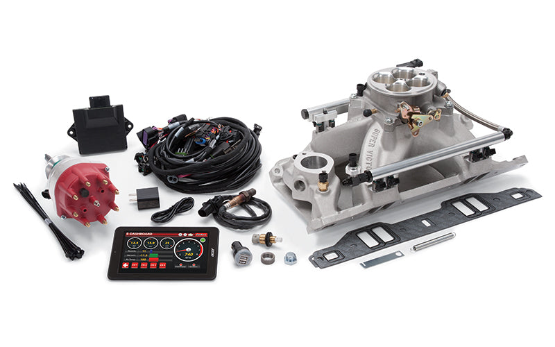 Pro-Flo 4 EFI Kit SBM 318-360 625 HP