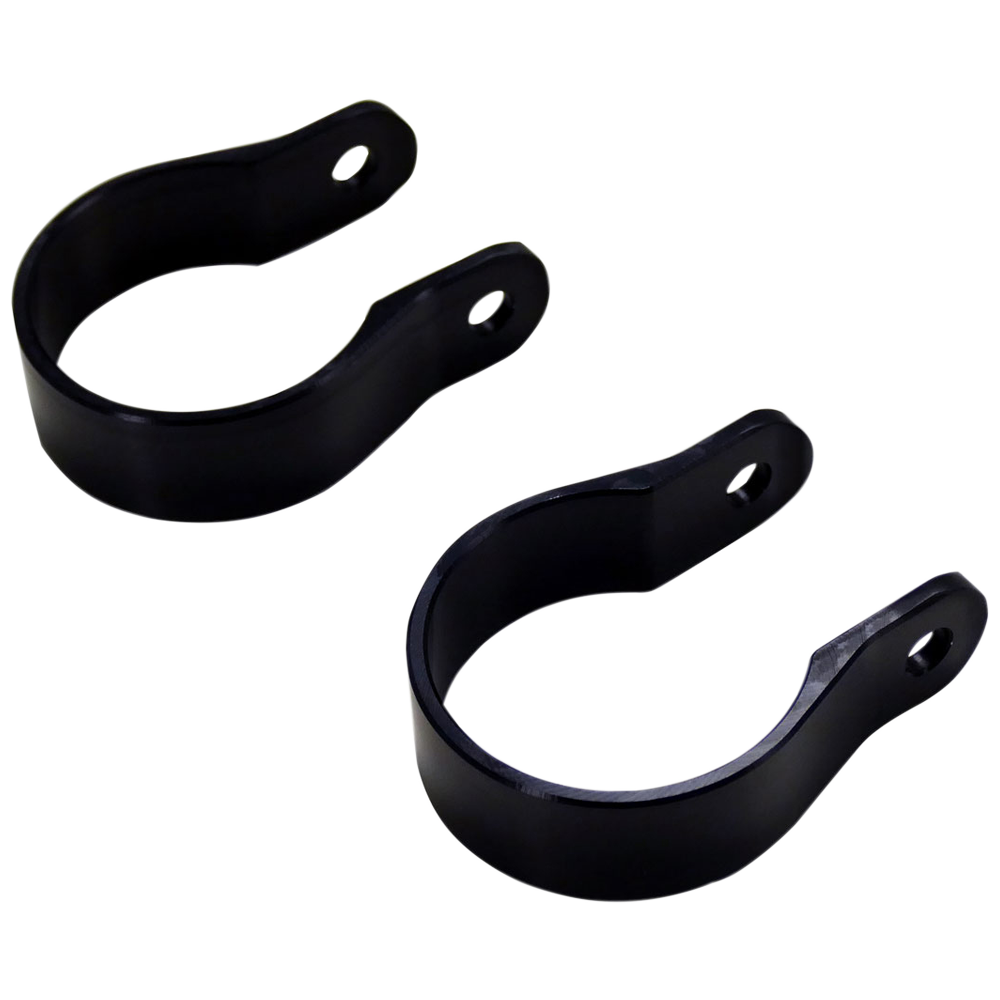 Particle Separator 1.50 Inch Strap Kit For 2016-18 YHZ1000R / 2018 Wildcat XX