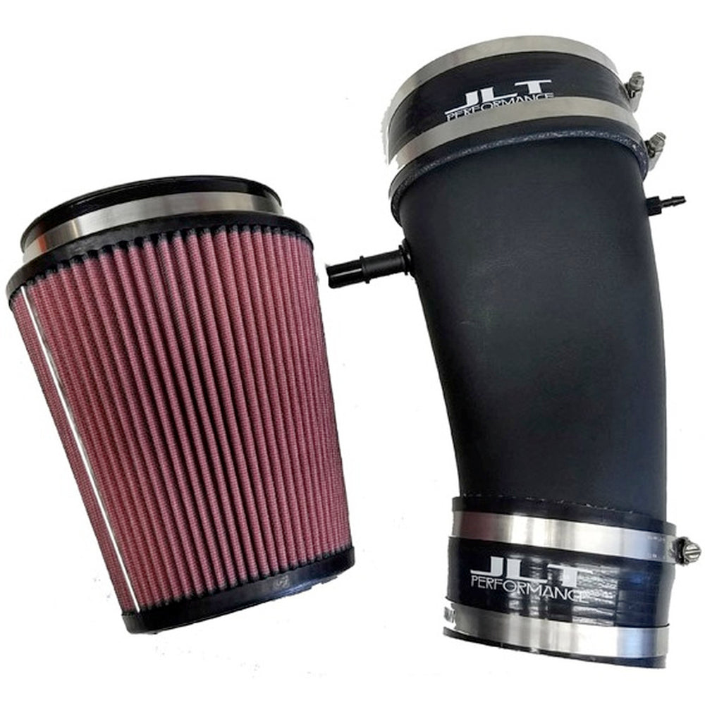 JLT Induction Kit with Replacement Air Filter 2010-14 GT500