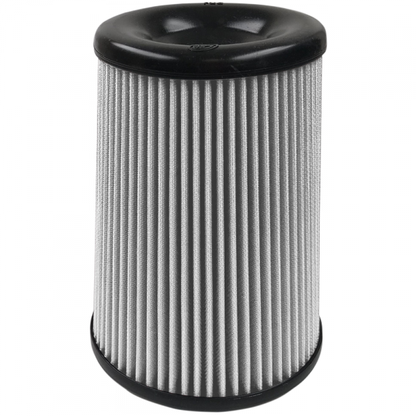Air Filter For Intake Kits 75-5085,75-5082,75-5103 Dry Extendable White S&B