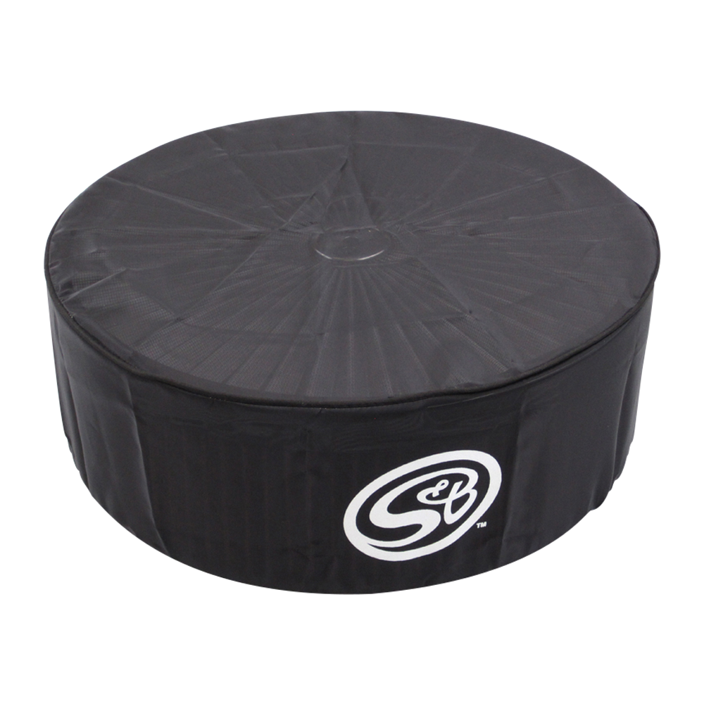 Air Filter Wrap for 14 inch Round Filters with High Flow Top S&B
