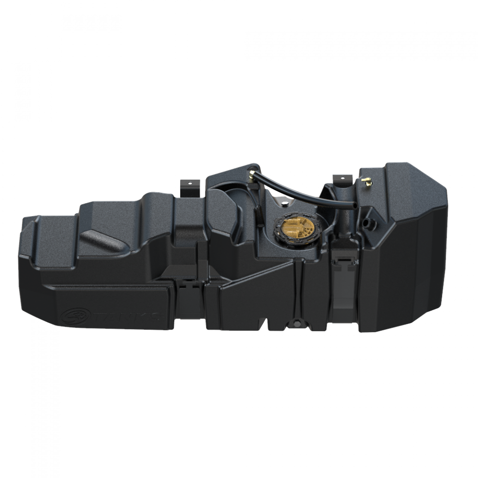 52 Gallon Replacement Tank For 05-22 Dodge/Ram Cummins Crew, Quad & Mega Cab Short Bed