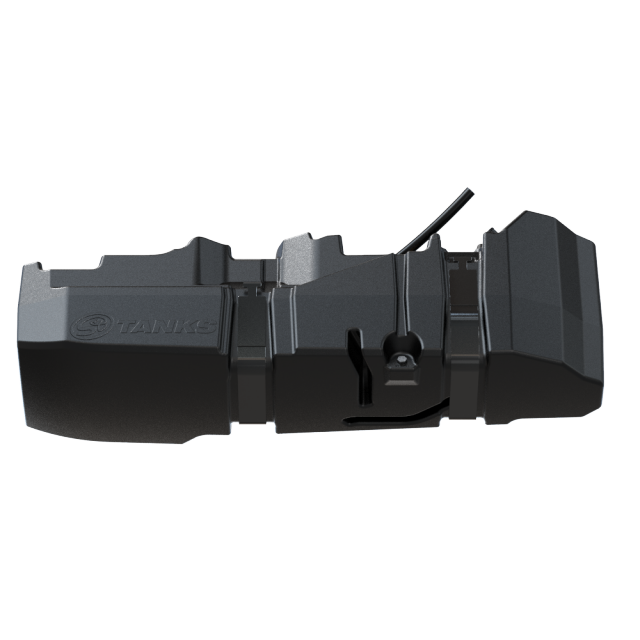 52 Gallon Replacement Tank For 05-22 Dodge/Ram Cummins Crew, Quad & Mega Cab Short Bed