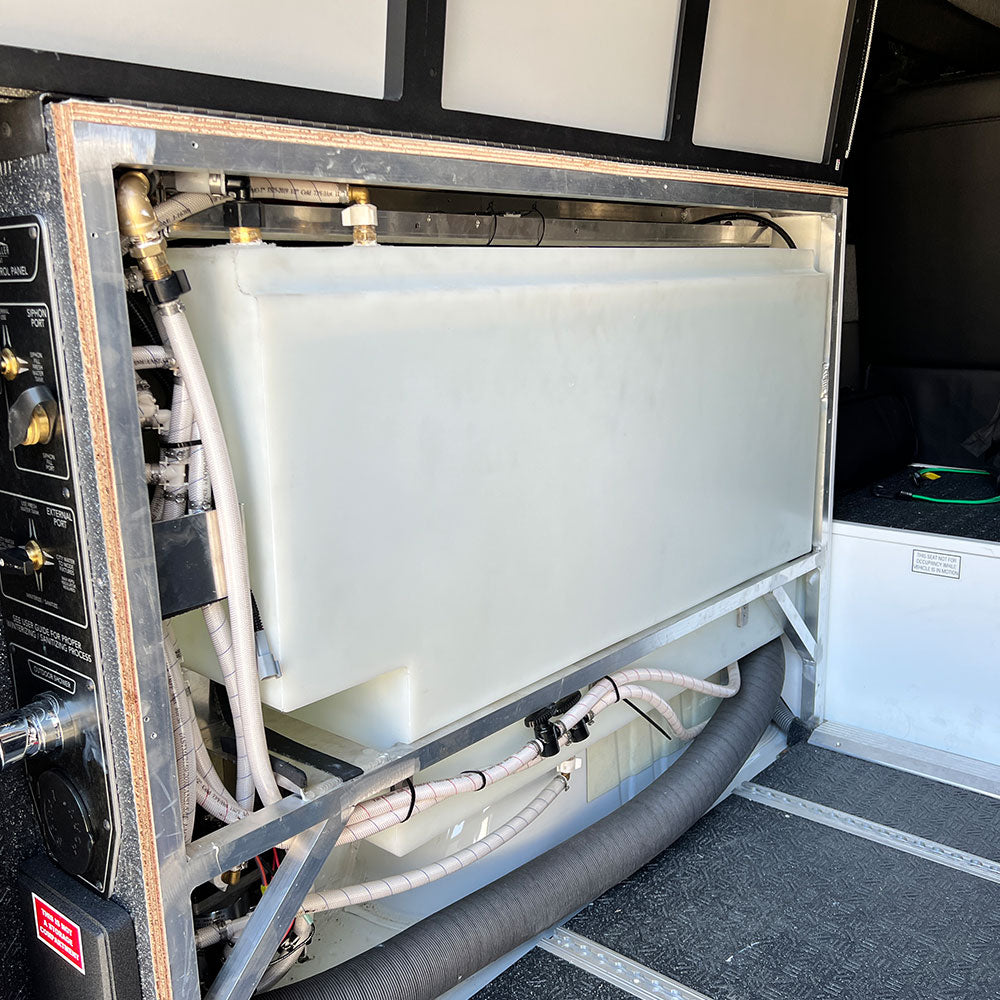 S&B 42 Gallon Replacement Water Tank for the 2022 Storyteller