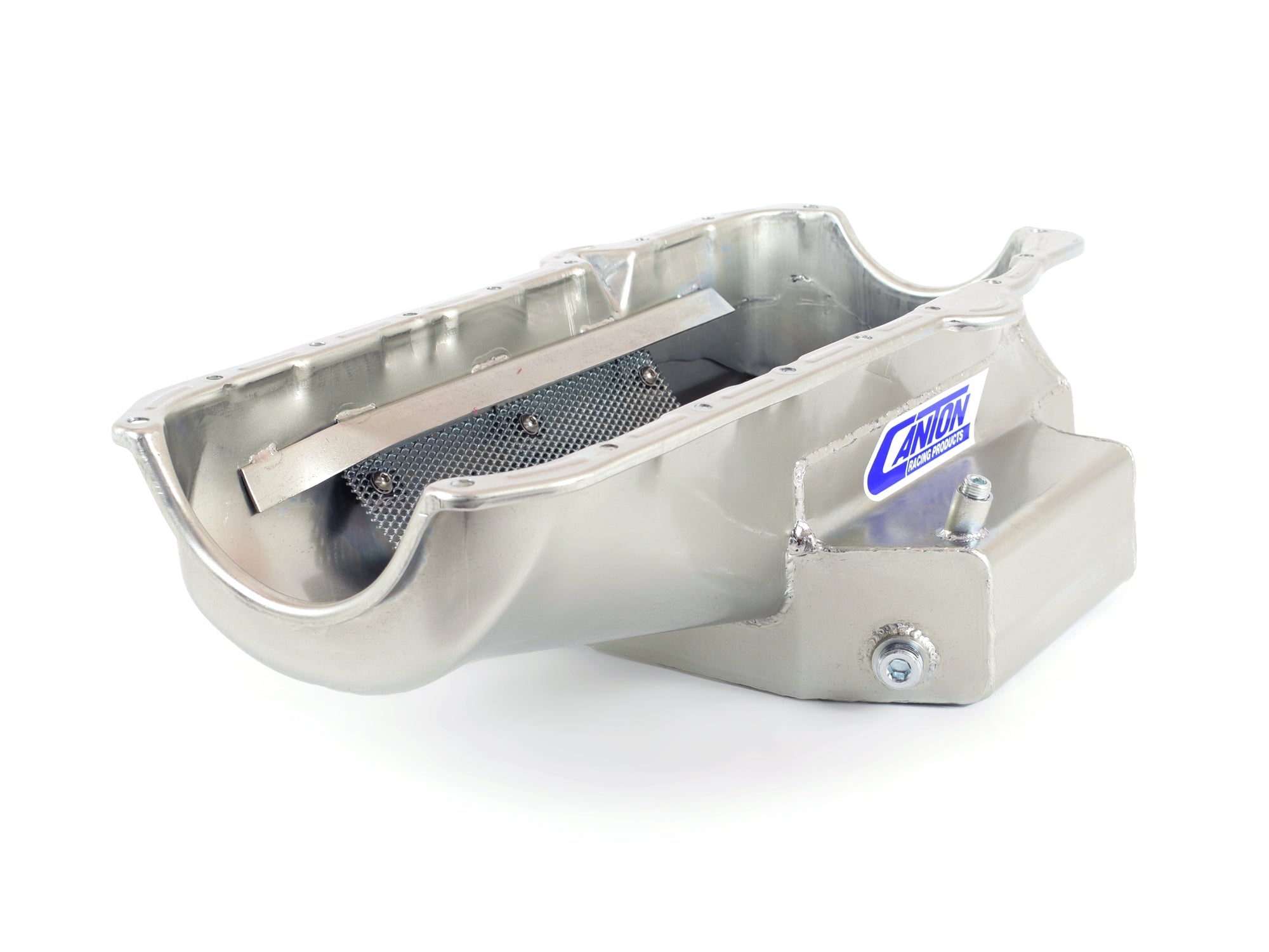 11-102M 3 SB Chevy Oil Pan.jpg