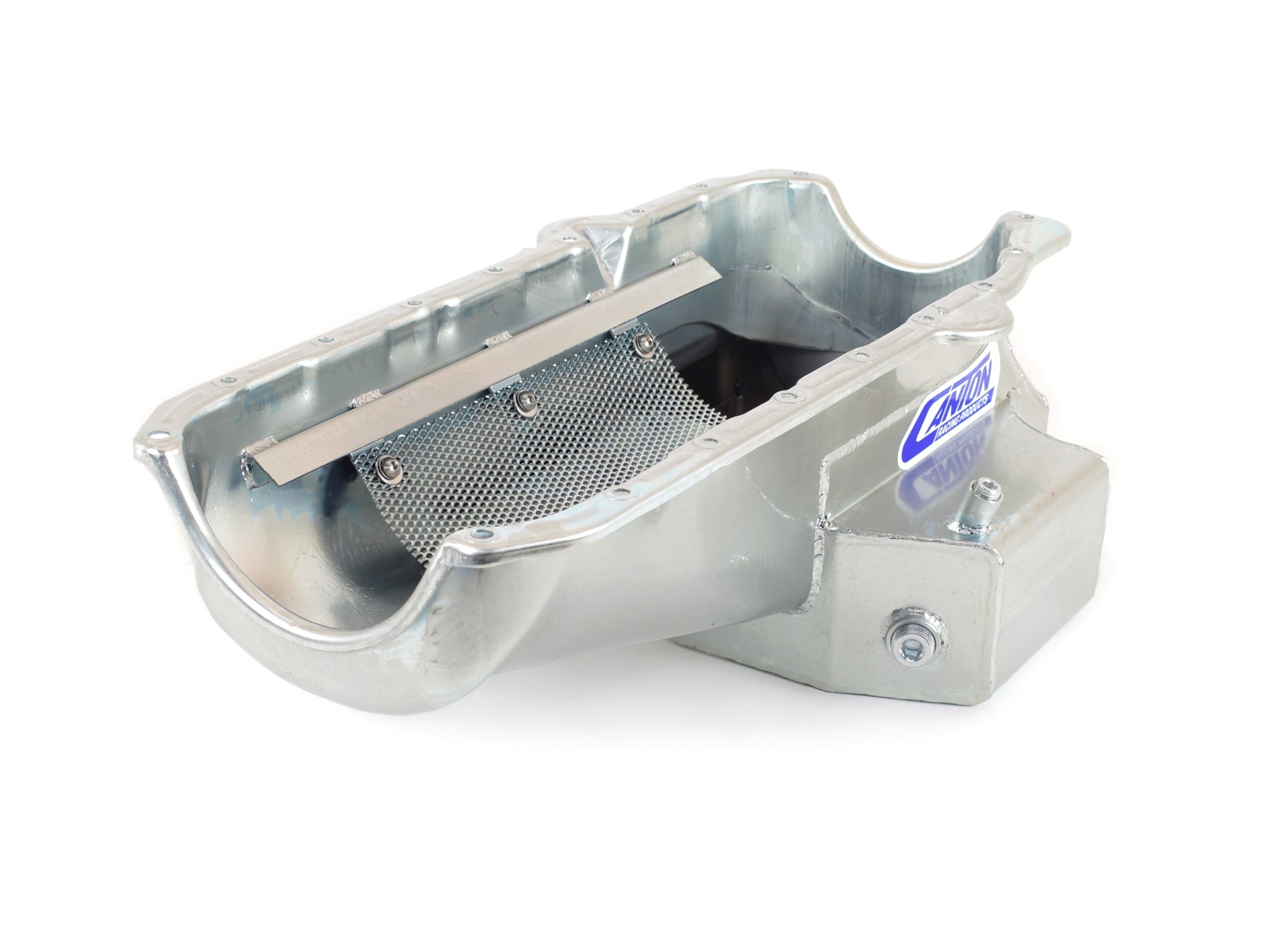 11-122M 3 SB Chevy Oil Pan.jpg