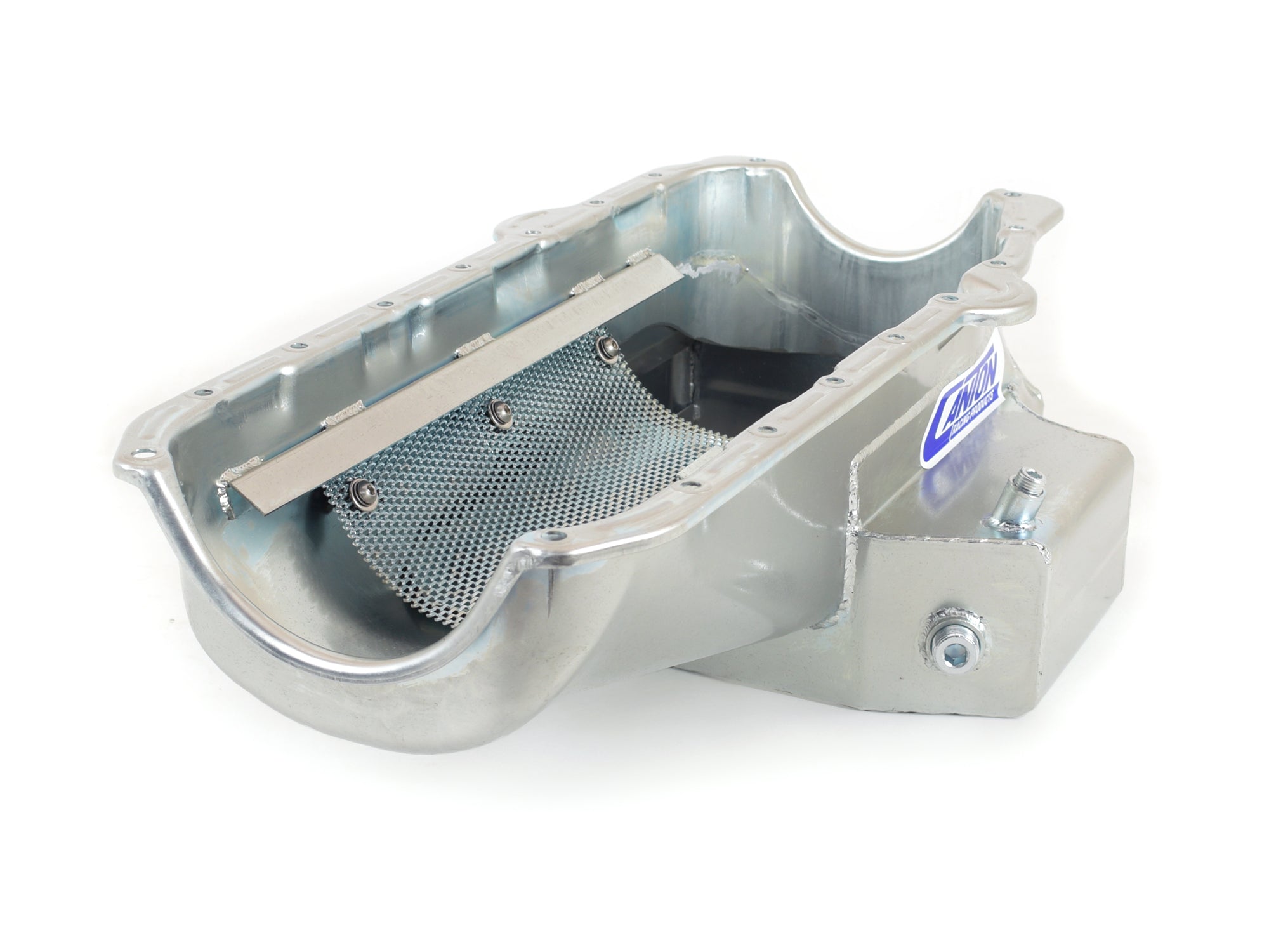 11-122 3 SB Chevy Oil Pan.jpg