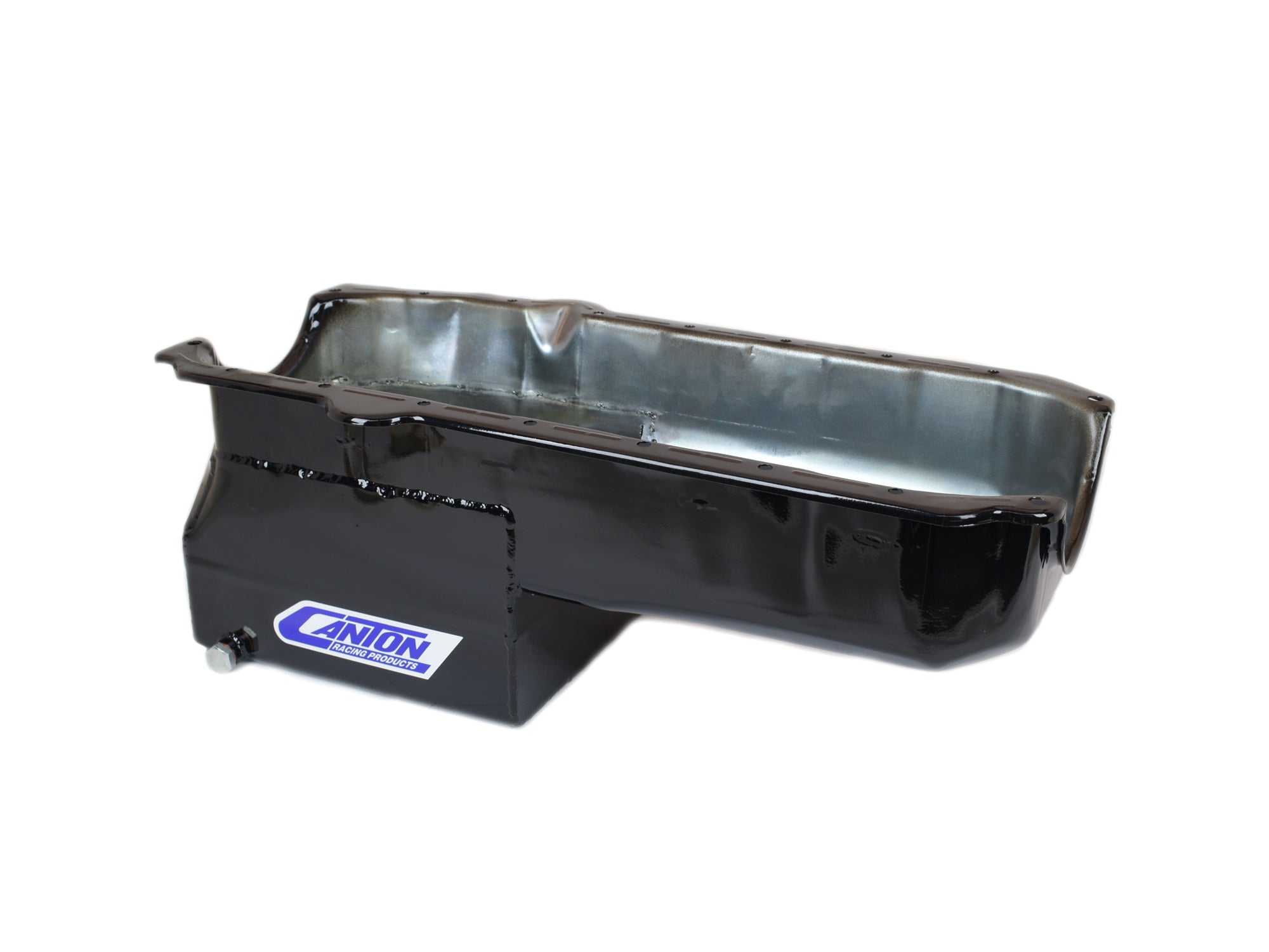 13-080BLK 1 SB Chevy Oil Pan.jpg