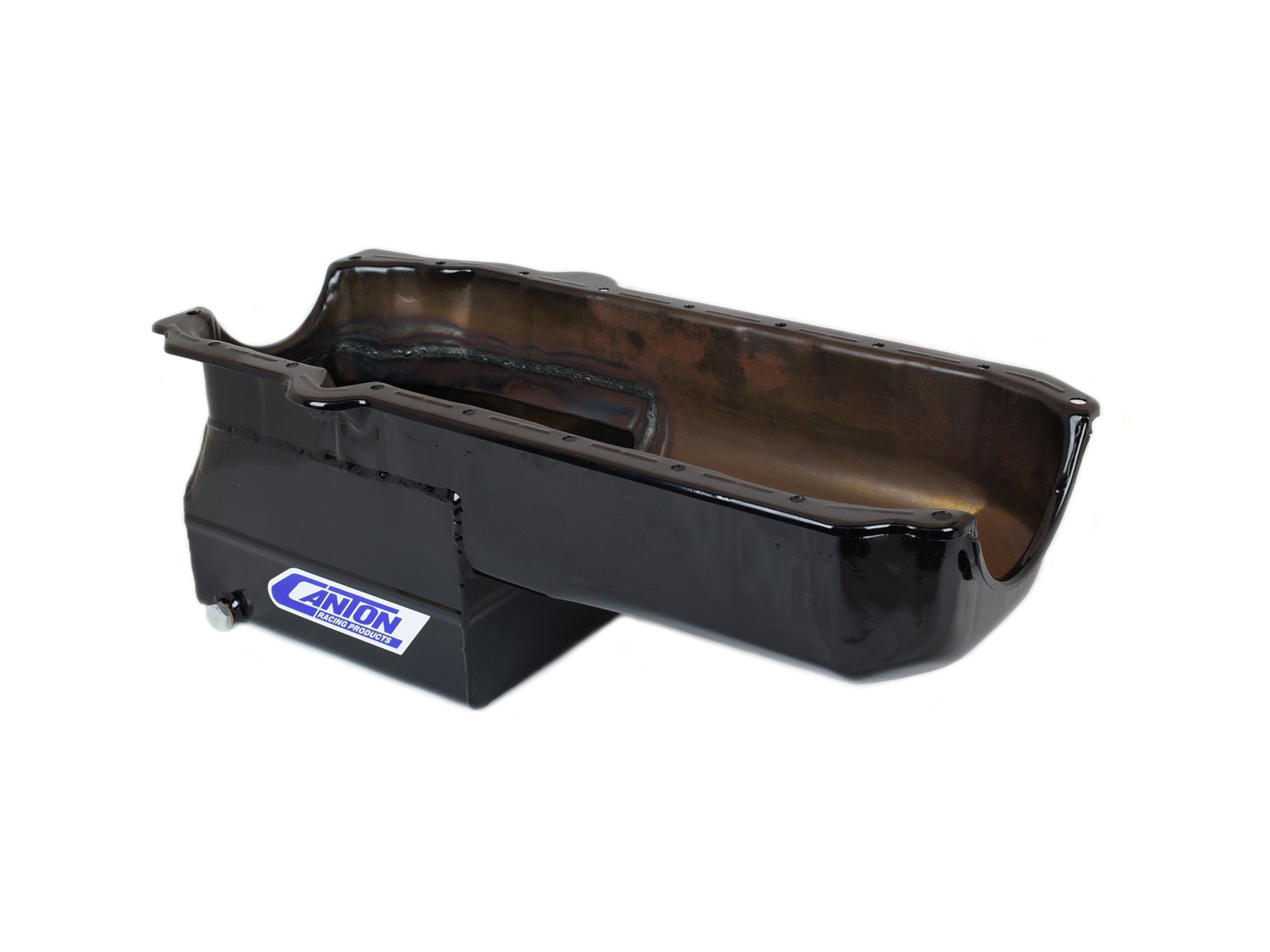 13-080MBLK 1 SB Chevy Oil Pan.jpg