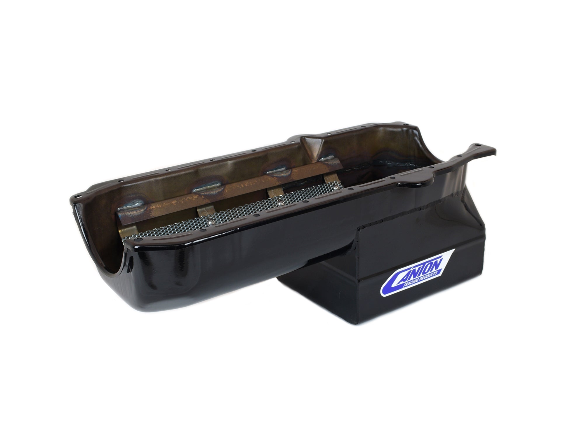 13-080MBLK 2 SB Chevy Oil Pan.jpg