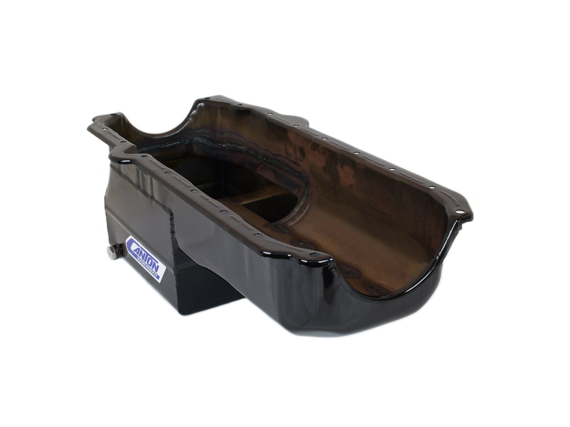 13-080MBLK 3 SB Chevy Oil Pan.jpg