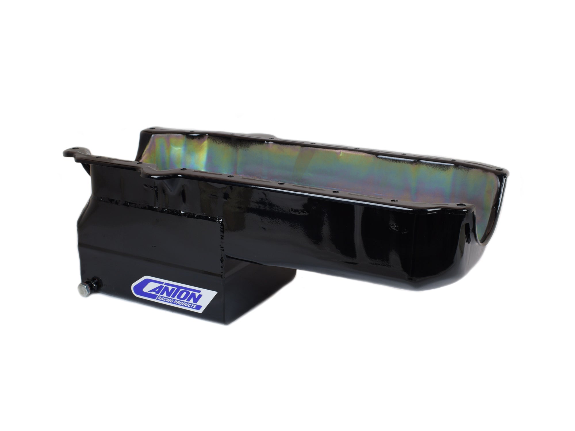 13-080TBLK 1 SB Chevy Oil Pan.jpg