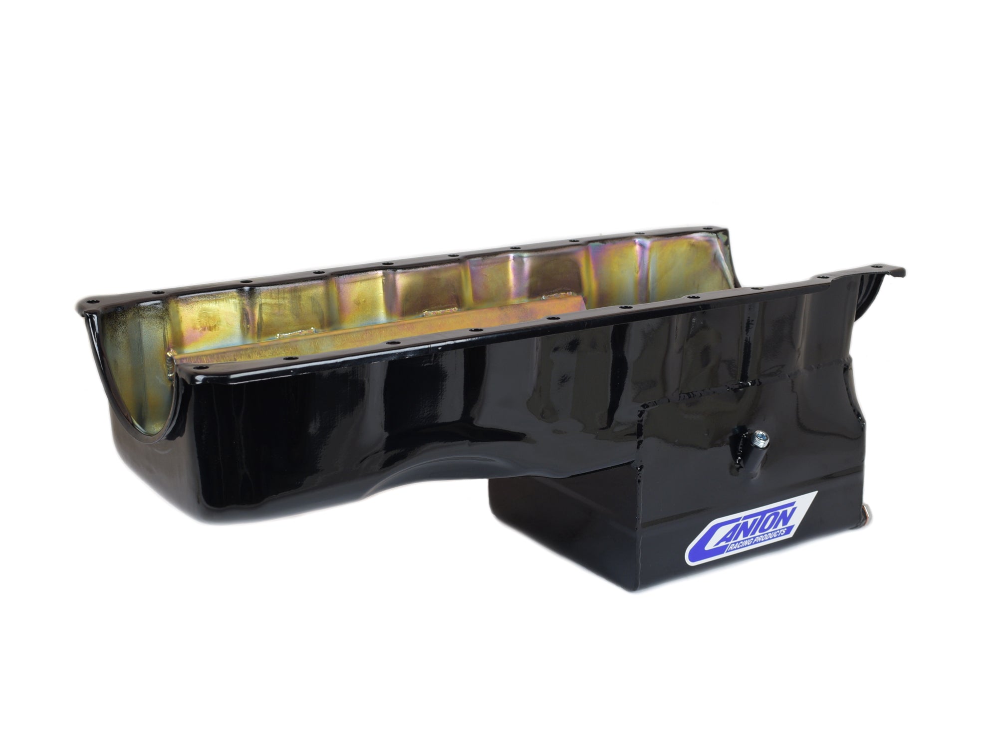 13-330TBLK 2 BB Chevy Oil Pan.jpg