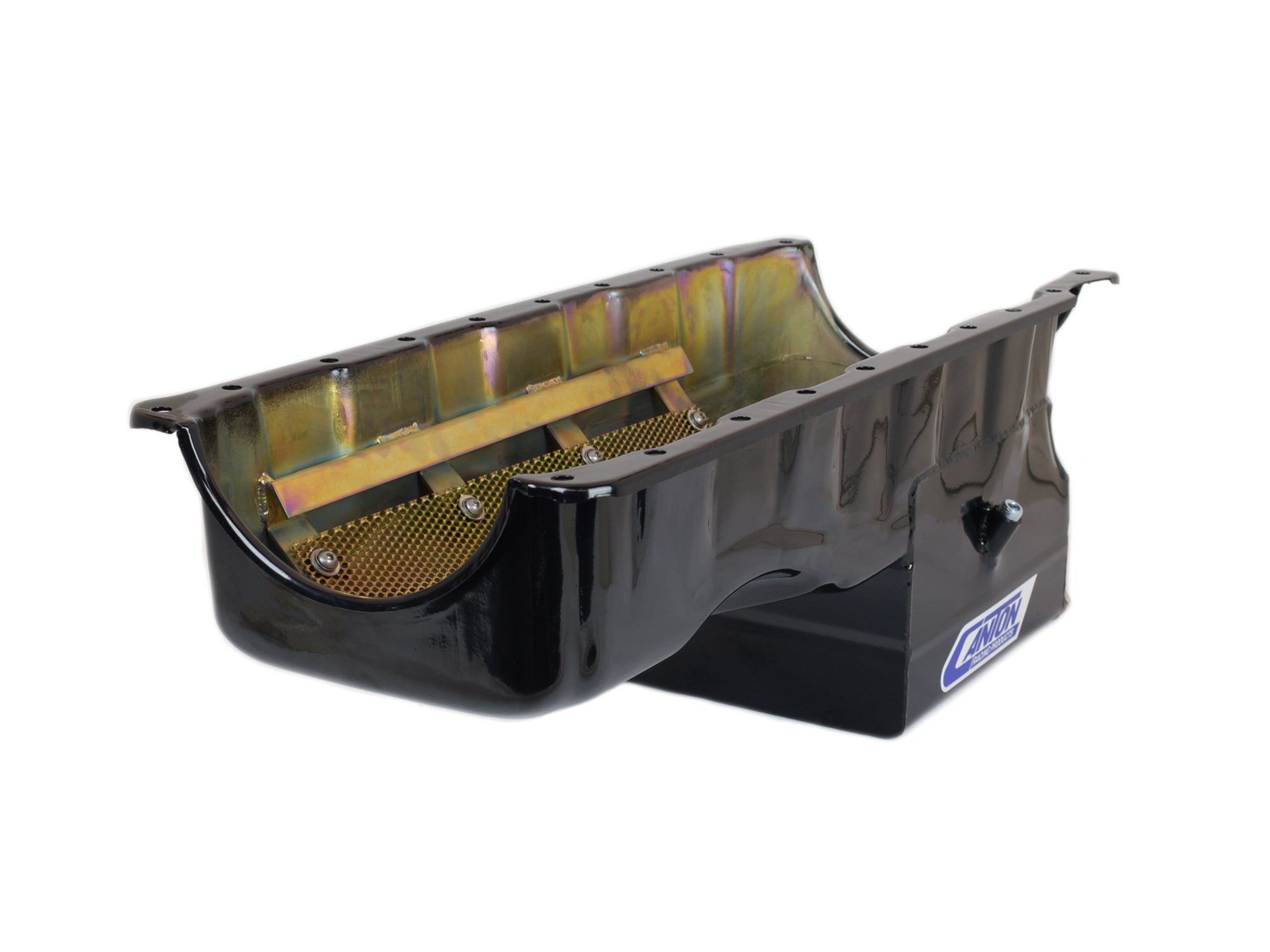 13-330TBLK 3 BB Chevy Oil Pan.jpg
