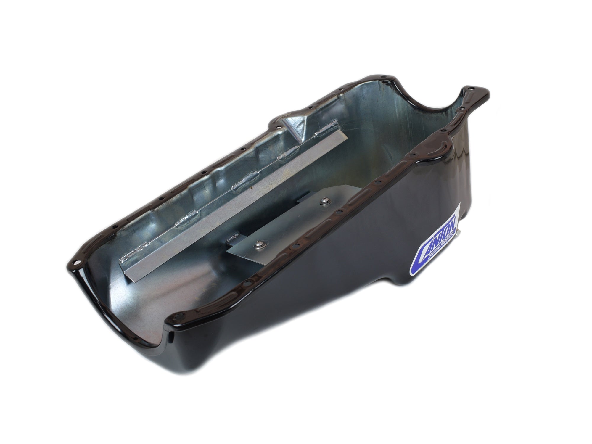 15-010MBLK 3 SB Chevy Oil Pan.jpg
