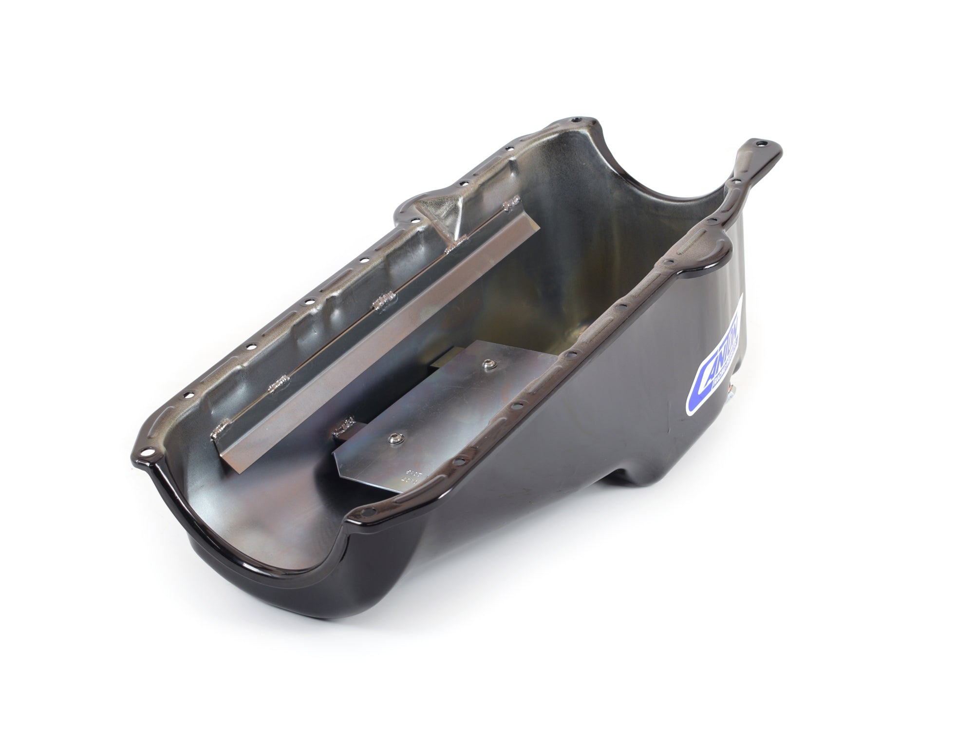 15-010TBLK 3 SB Chevy Oil Pan.jpg