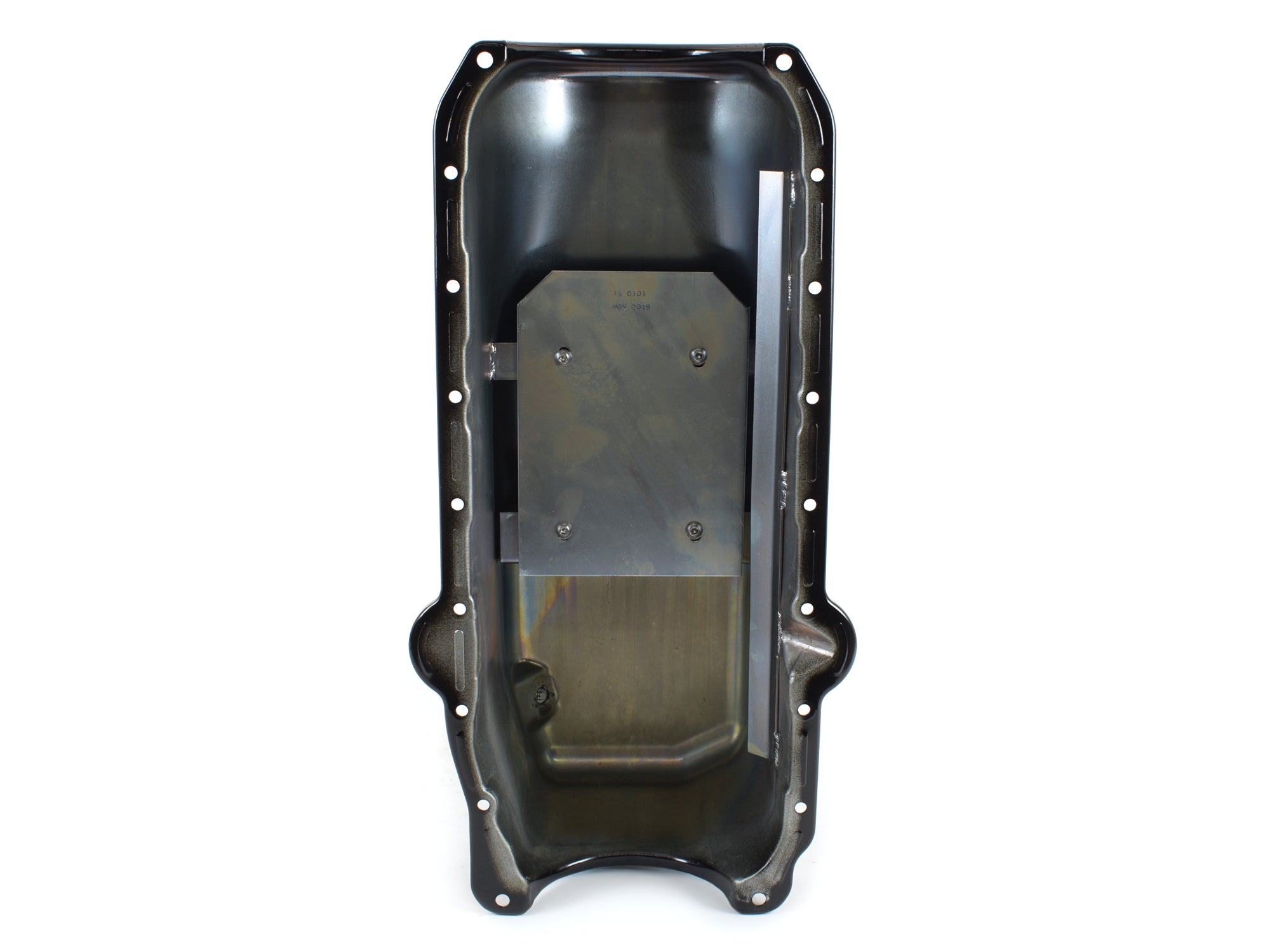 15-010TBLK 4 SB Chevy Oil Pan.jpg