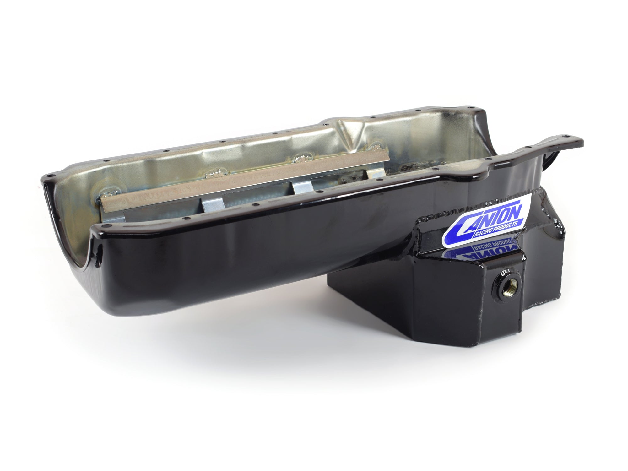 15-244TBLK 2 SB Chevy Oil Pan.jpg