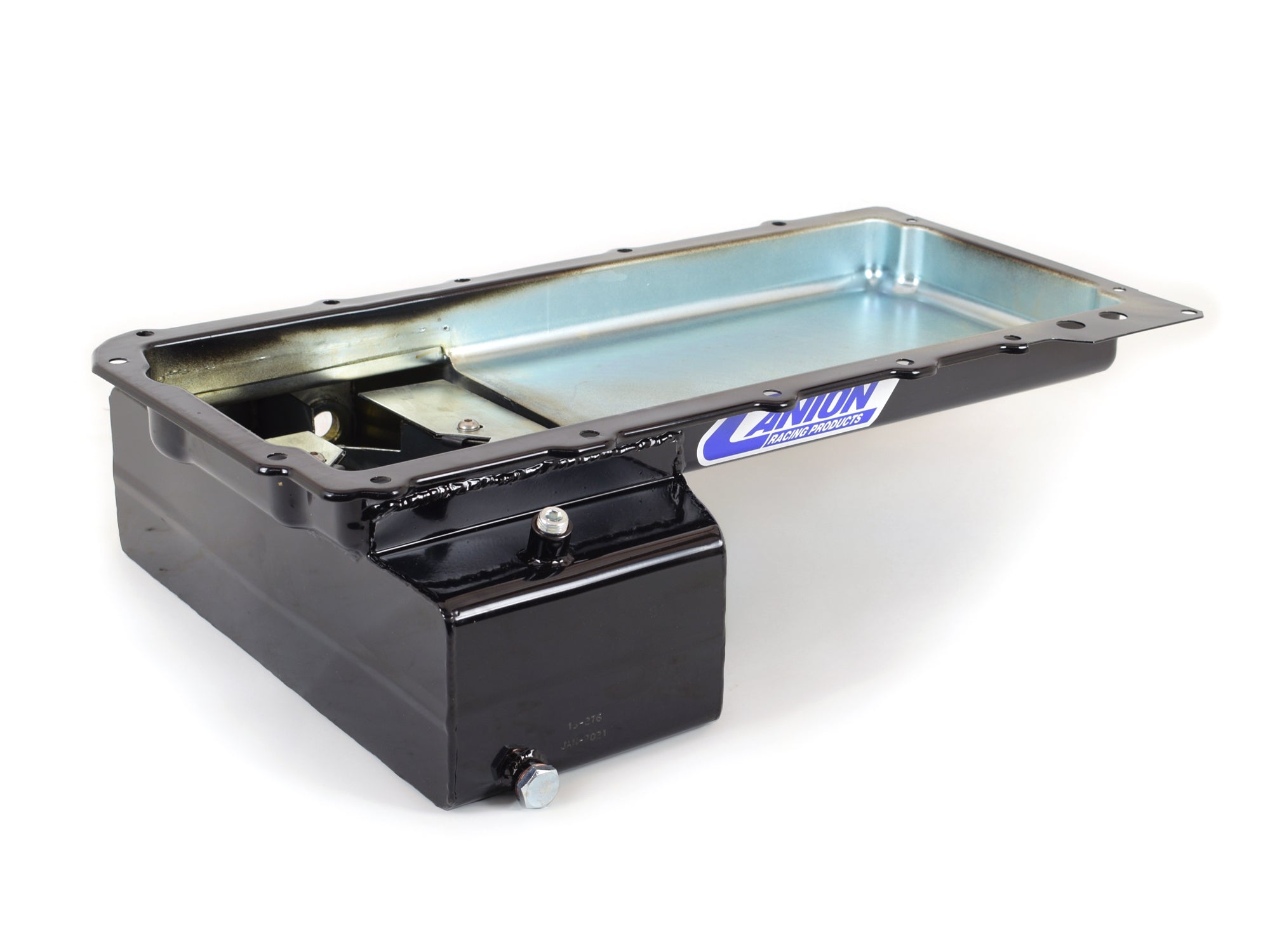 15-276BLK 5 LS1 Chevy Oil Pan.jpg