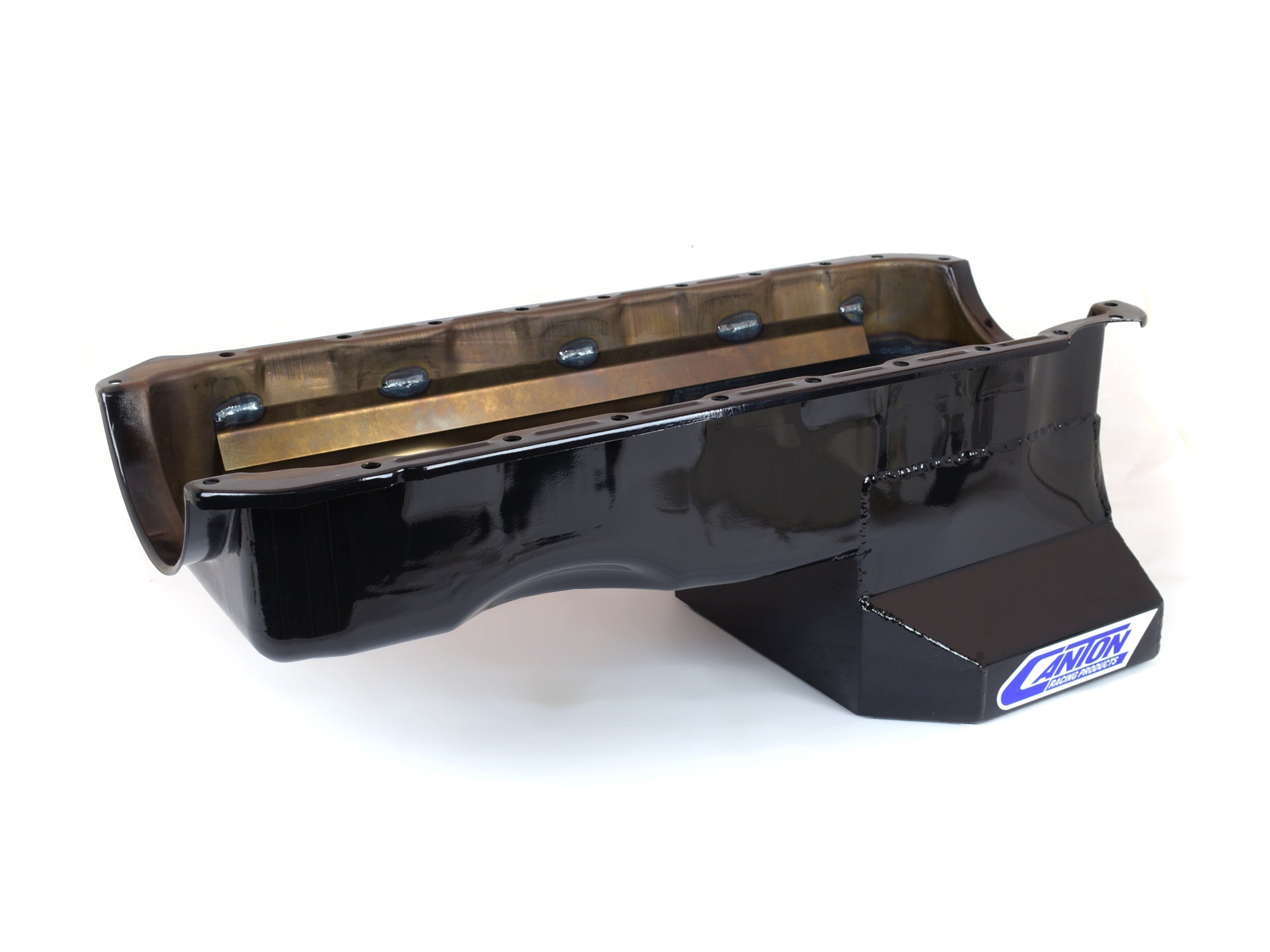 15-350BLK 2 BB Chevy Oil Pan.jpg
