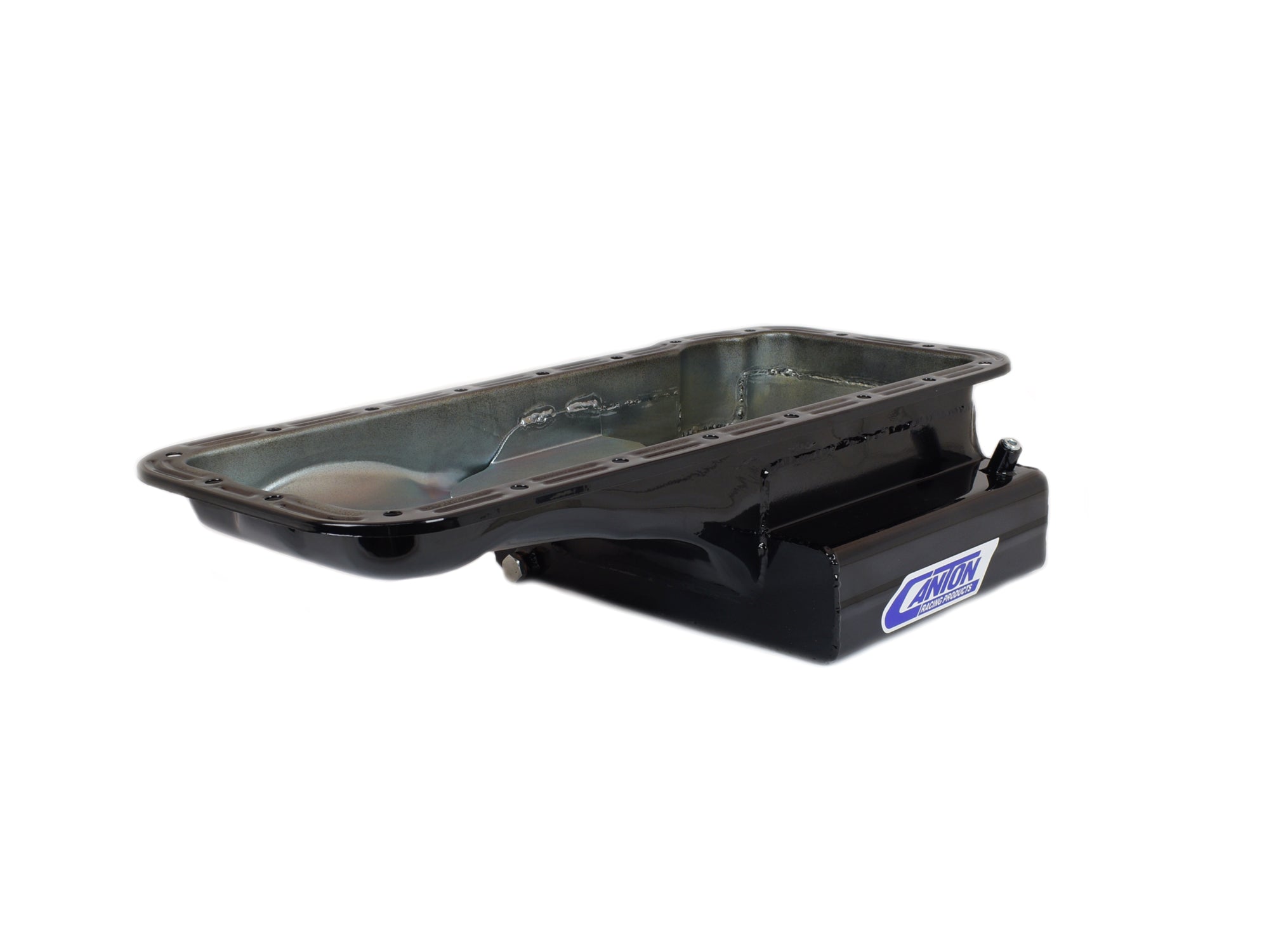 15-810BLK 3 Ford FE Oil Pan.jpg
