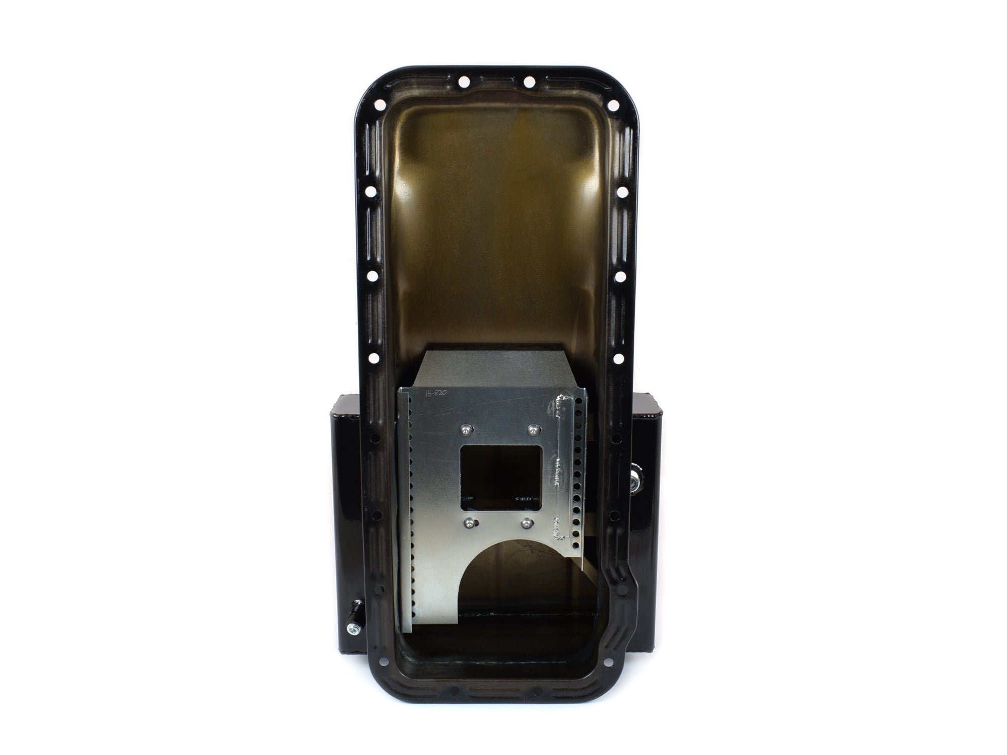 15-820BLK 4 Ford FE Oil Pan.jpg