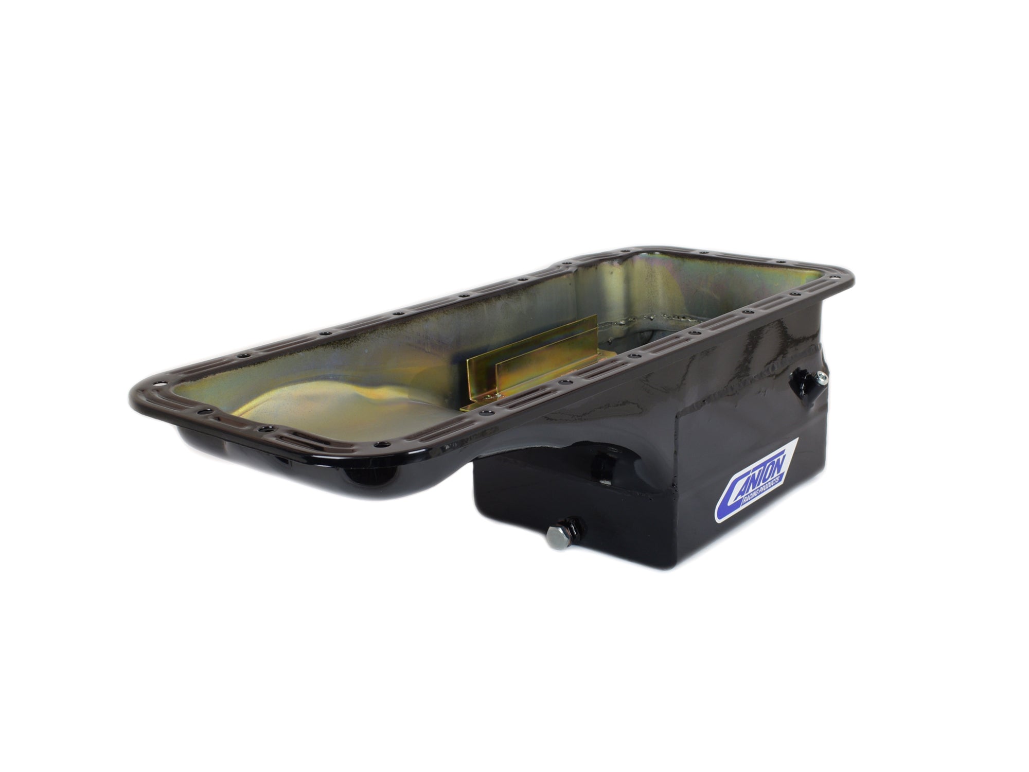 15-850BLK 3 Ford FE Oil Pan.jpg
