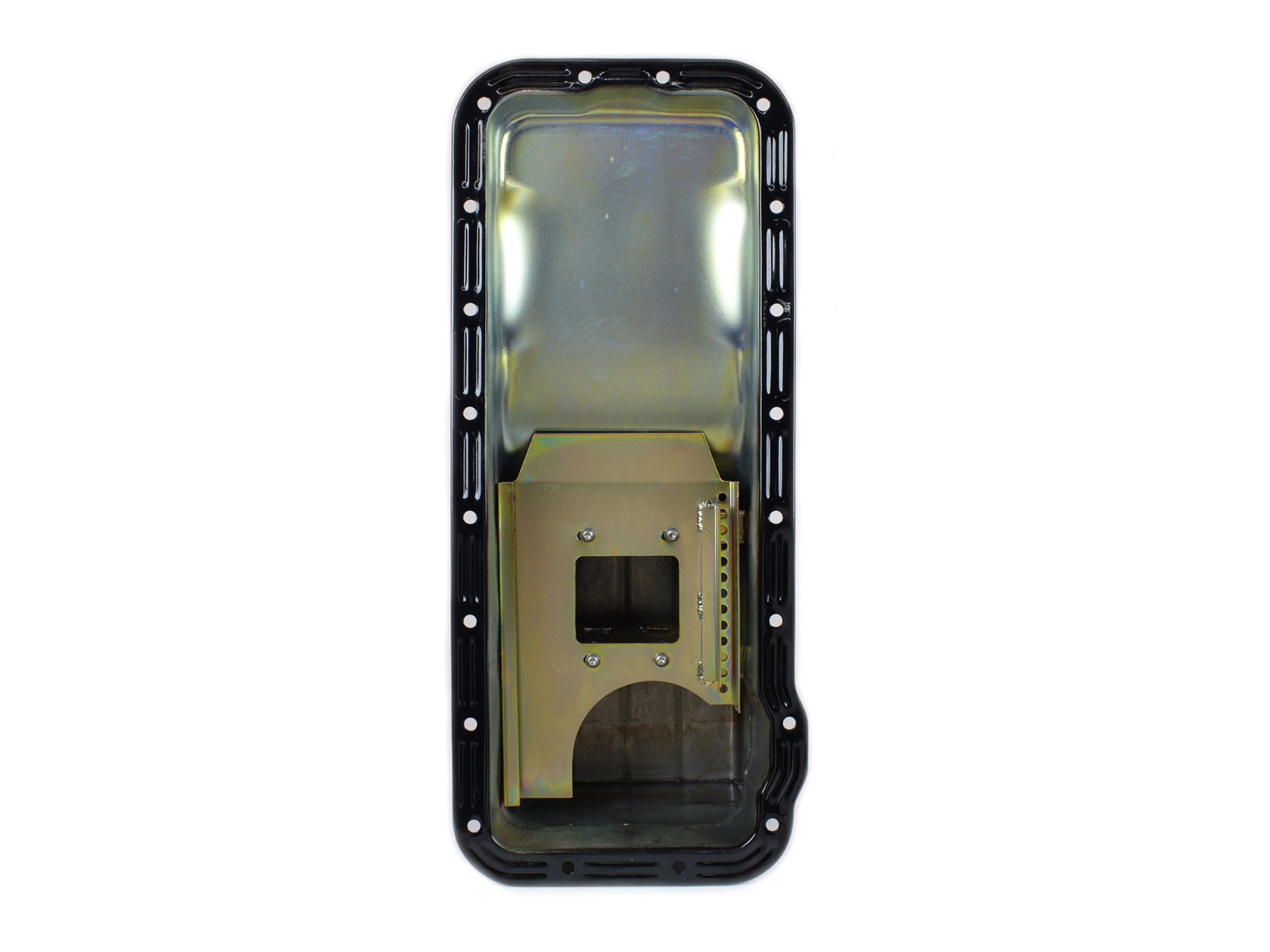 15-850BLK 4 Ford FE Oil Pan.jpg