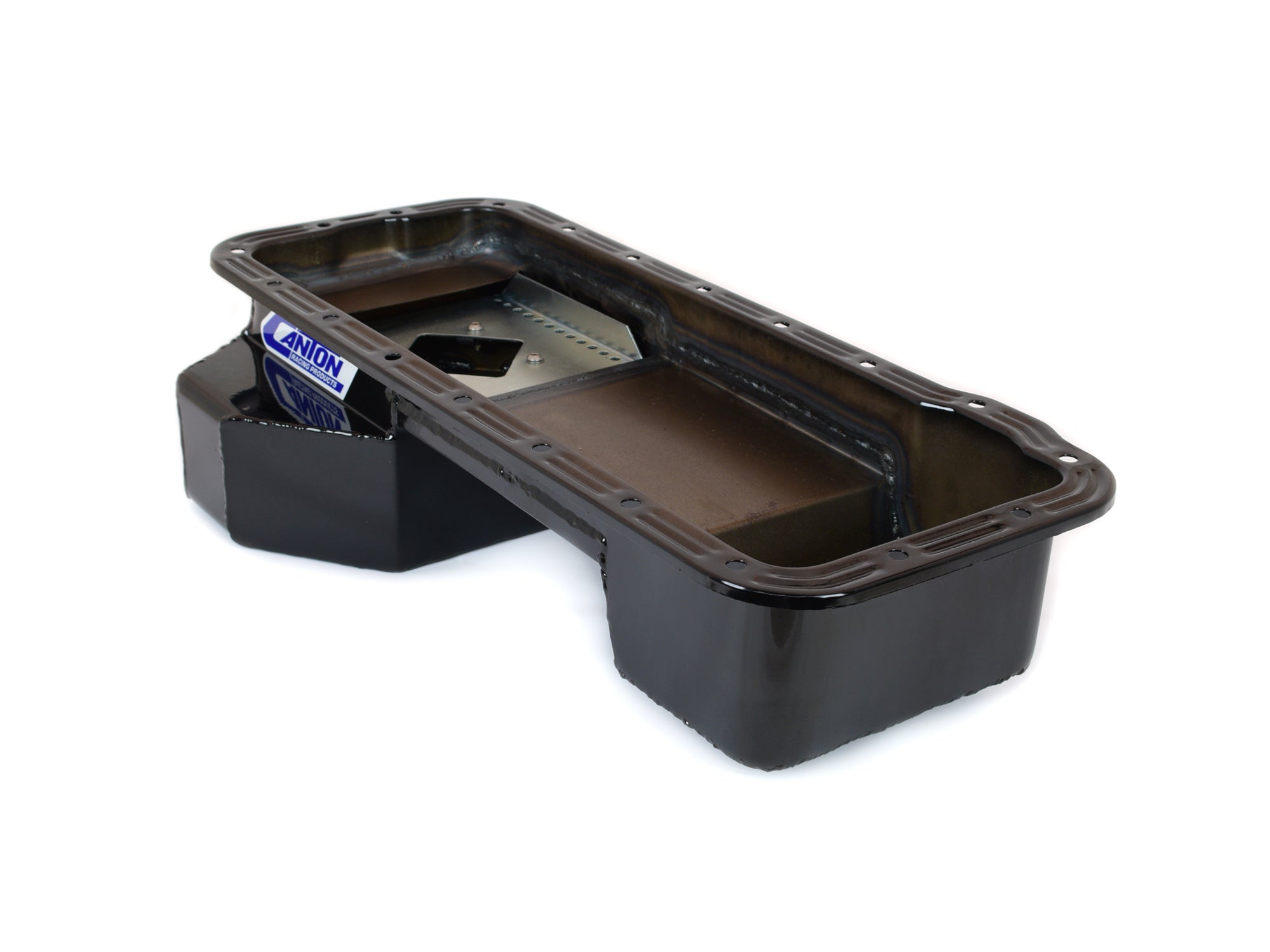 15-874BLK 3 Ford FE Oil Pan.jpg