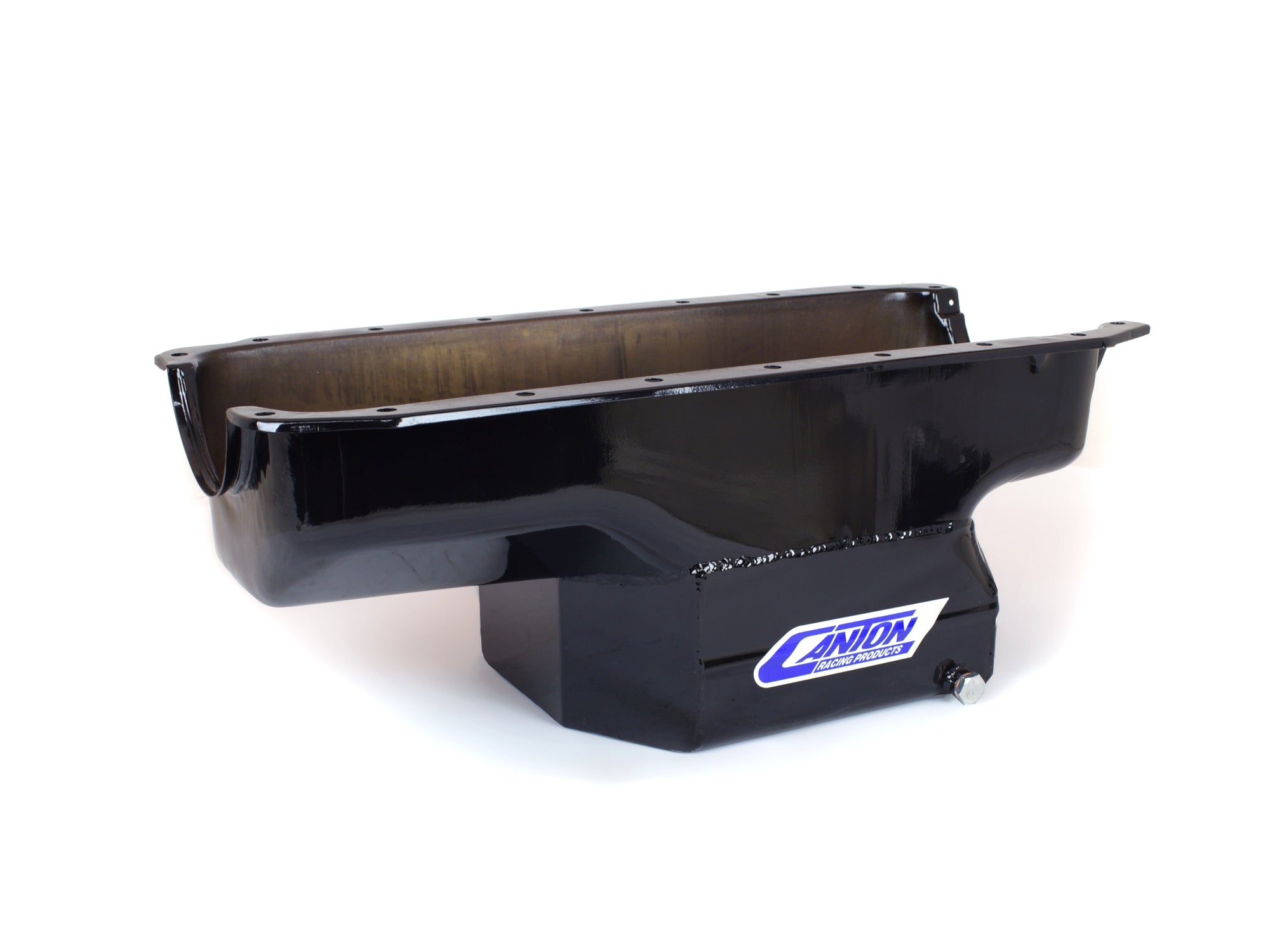 15-910BLK 2 Street Strip Mopar Oil Pan.jpg