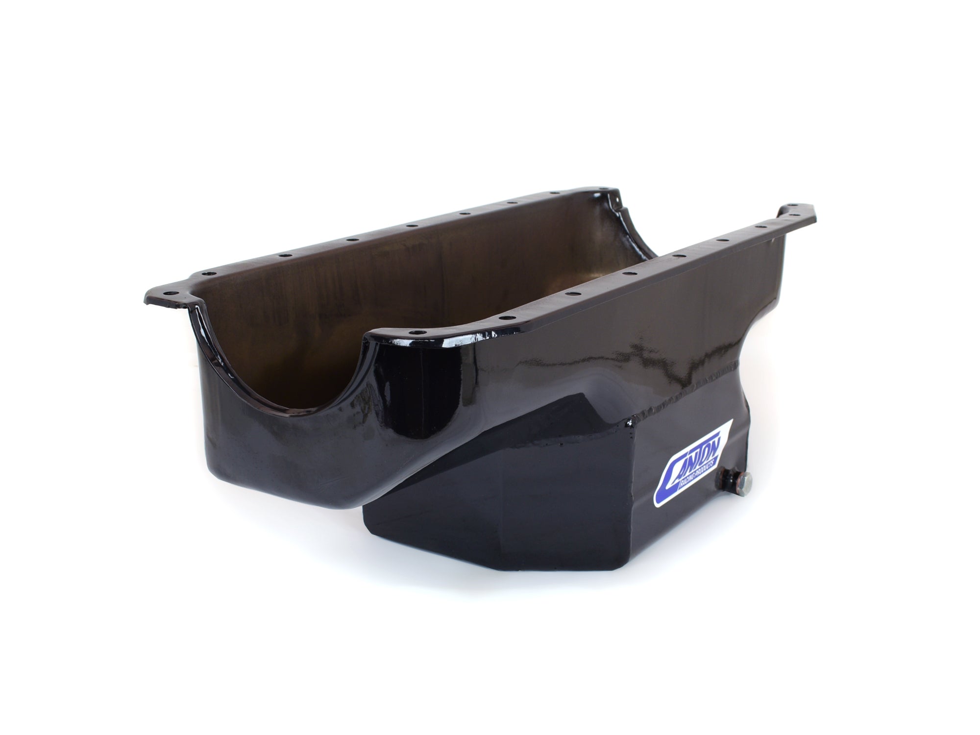 15-910BLK 3 Street Strip Mopar Oil Pan.jpg