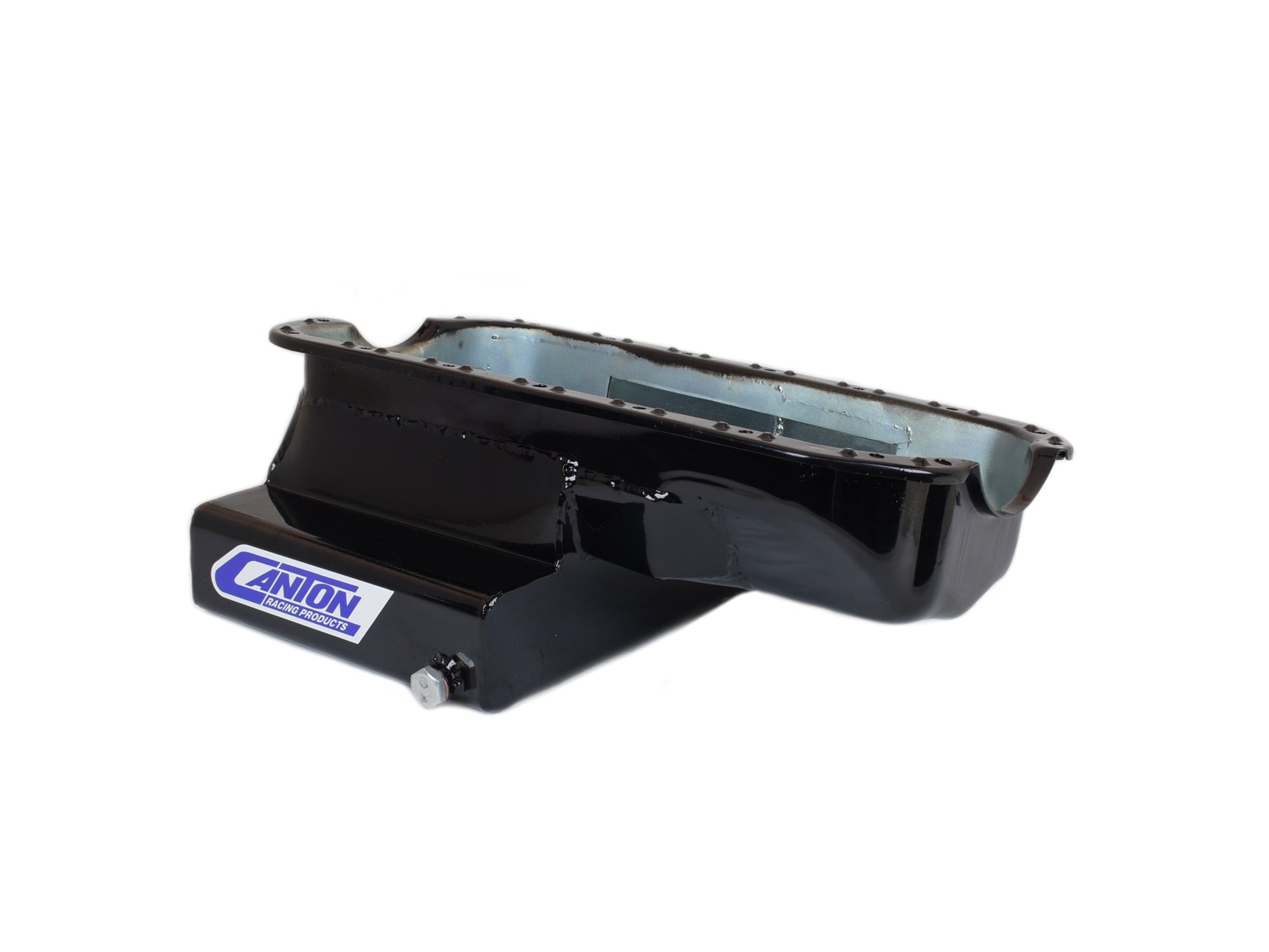 15-960BLK 2 Honda Race Oil Pan.jpg