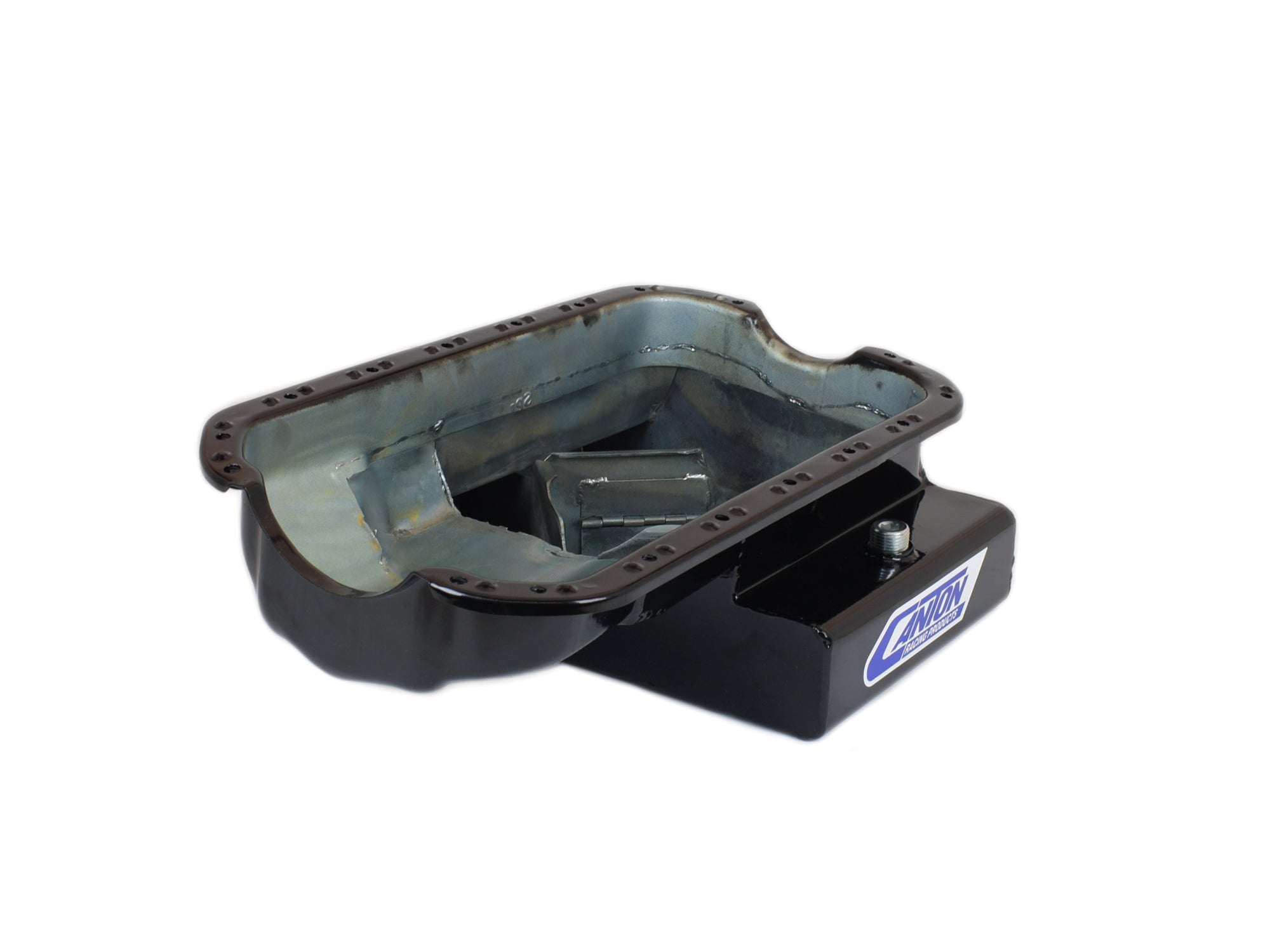 15-960BLK 3 Honda Race Oil Pan.jpg