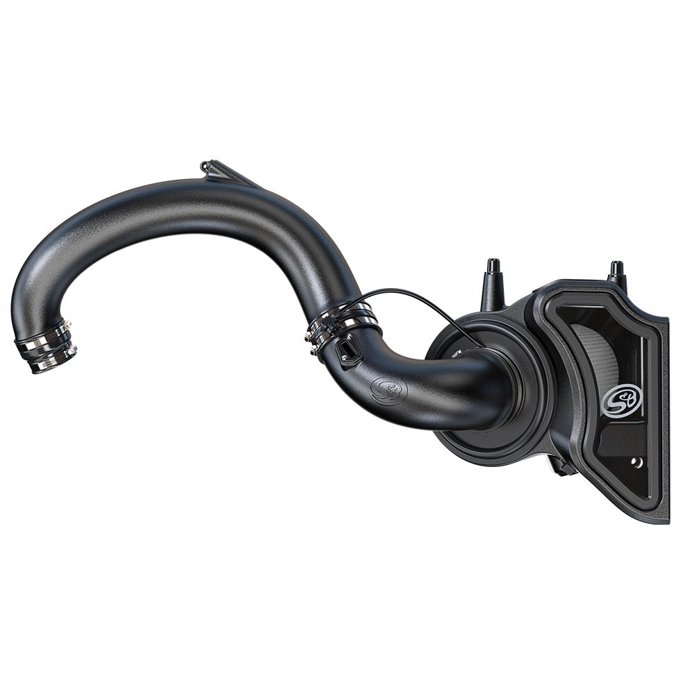 Cold Air Intake For 2020 Silverado/Sierra 1500 Duramax 3.0L Cold Air Intake Dry Filter S&B