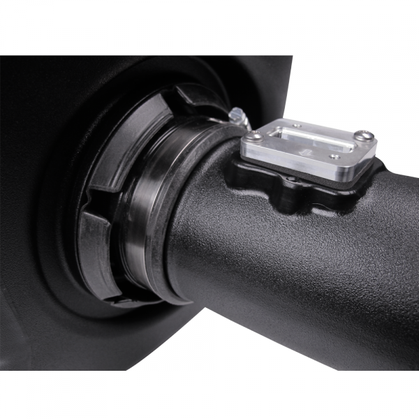 Cold Air Intake For 14-16 Silverado/ Sierra 1500 5.3L, 6.2L, 15-16 Tahoe, Suburban, Yukon (XL)(Denali) 1500 5.3L, 6.2L Dry Extendable White S&B