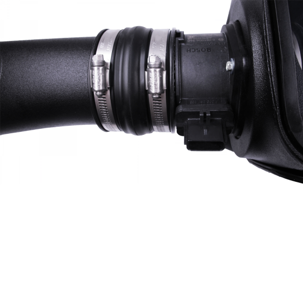 Cold Air Intake For 14-18 Dodge Ram 1500 3.0L EcoDiesel V6 Cotton Cleanable Red S&B