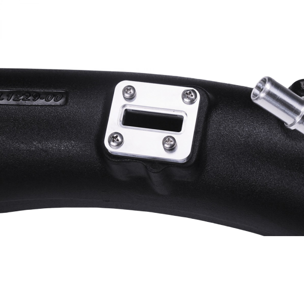 Cold Air Intake For 11-14 Ford F150 V8-5.0L Oiled Cotton Cleanable Red S&B