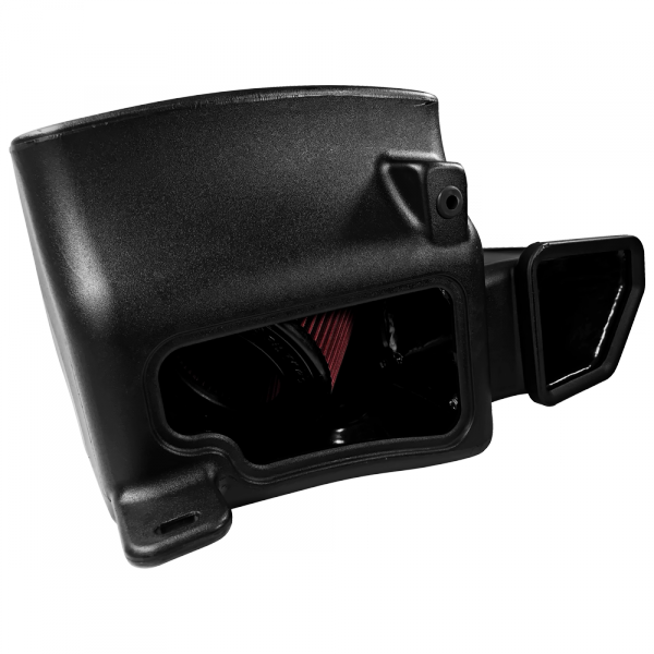 Cold Air Intake For 14-18 Dodge Ram 2500/ 3500 Hemi V8-6.4L Cotton Cleanable Red S&B