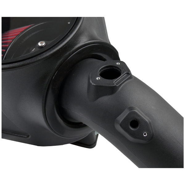 Cold Air Intake For 10-12 Dodge Ram 2500 3500 6.7L Cummins Cotton Cleanable Red S&B