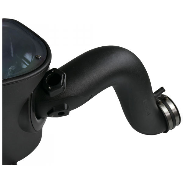 Cold Air Intake For 07-09 Dodge Ram 2500 3500 4500 5500 6.7L Cummins Dry Extendable White S&B